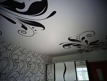 мотокосилки: Натяжной потолок Глянцевое, Матовое, 3D потолки Гарантия, Бесплатная консультация, Бесплатный замер — 6