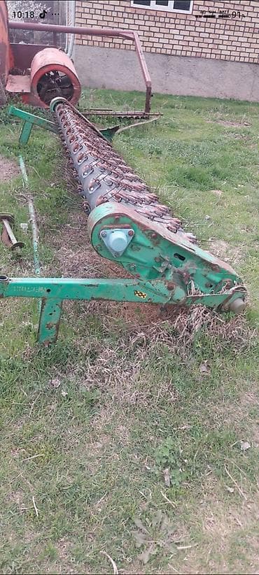 Подборщик рулонный (пальчиковый) для сельхозтехники - Рабочий орган