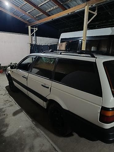 пассат радиатор: Volkswagen Passat Variant: 1991 г., 2 л, Механика, Газ, Универсал — 5