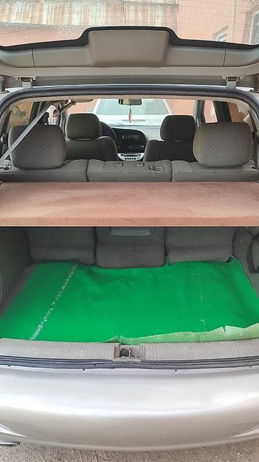 коврик на авто: Daewoo Tacuma: 2004 г., 2 л, Автомат, Бензин, Минивэн — 6