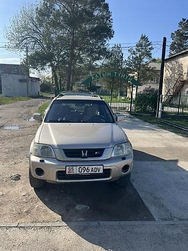 хонда стрим лабой: Honda CR-V: 2000 г., 2 л, Автомат, Бензин, Кроссовер — 3