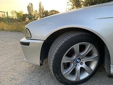 e53 amg: BMW 5 series: 2001 г., 2.5 л, Механика, Бензин, Седан — 10