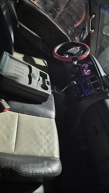 бампер портер 1: Легкий грузовик, Hyundai, Дубль, 3 т, Б/у — 2