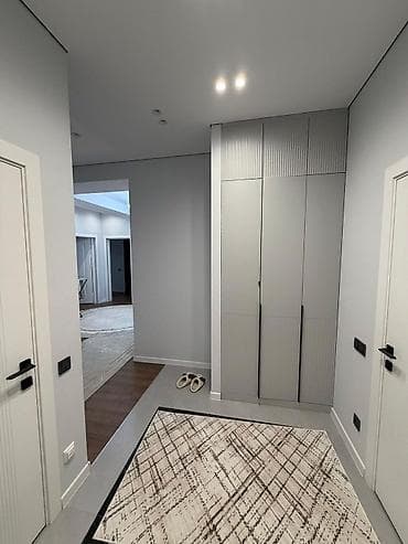 3: 3 комнаты, 109 м², Асанбай мкр Элитка, 7 этаж, Дизайнерский ремонт — 2