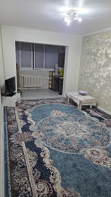 Сдаю 2х комнатную квартиру 7 микр рядом с ортосайским рынком. по