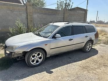 mc 2000: Ford Mondeo: 2001 г., Механика, Универсал — 3