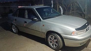 Транспорт: Daewoo Nexia: 2004 г., 1.6 л, Кол менен иштөөчү, Бензин, Седан — 3