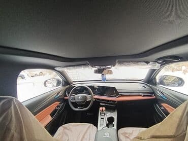 срочно продаю в связи с переездом: Changan X5 Plus: 2025 г., 1.5 л, Робот, Бензин, Кроссовер — 8