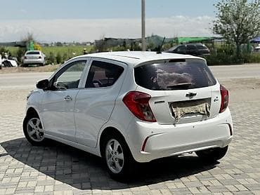 mini cooper: Chevrolet Spark: 2018 г., 1 л, Автомат, Бензин, Хэтчбэк — 2