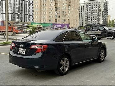 тайота прода: Toyota Camry: 2014 г., 2.5 л, Автомат, Бензин, Седан — 7