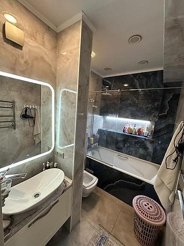 Недвижимость: 3 комнаты, 118 м², 1000 мелочей (Карпинка) 8 этаж, Дизайнерский ремонт — 8