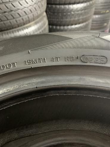 golf r: Шины 215 / 55 / R 17, Лето, Новый, Пара, Легковые, Корея, Hankook — 8