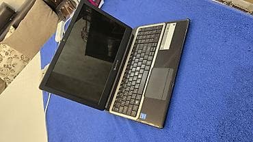 chrom: Packard Bell EasyNote (15.6") - Экран 15.6", широкоформатный, матрица — 2