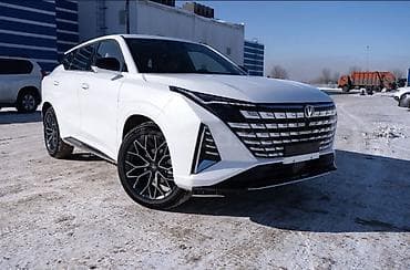 нехия 1: Changan Uni-Z: 2025 г., 1.5 л, Автомат, Бензин, Кроссовер — 5