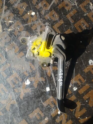 изготовление чип ключа для автомобиля: Toyota 2003 г., Б/у, Оригинал, Япония — 1