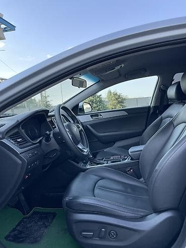 Продажа авто: Hyundai Sonata: 2020 г., 2 л, Автомат, Газ, Седан — 10