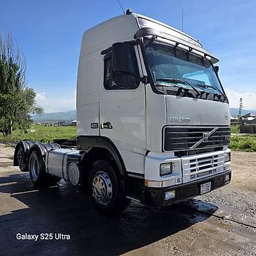 Срочно продаю Вольво FH12 420 Сешка мотор.Год 2002 Заводской ленивец