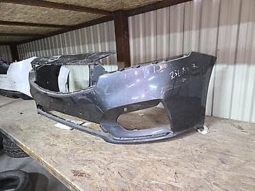 к7: Бампер Kia, Б/у, Оригинал — 3