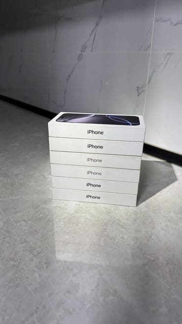 веном пк: IPhone 16 Pro Max, Б/у, 256 ГБ, Black Titanium, Коробка, 100 % — 2