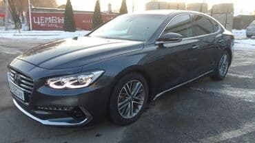 Водный транспорт: Hyundai Grandeur: 2018 г., 2.4 л, Типтроник, Бензин, Седан — 2