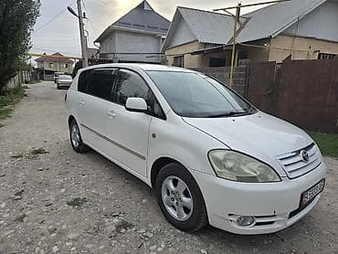 Продажа авто: Toyota Ipsum: 2002 г., 2.4 л, Автомат, Бензин, Минивэн — 2