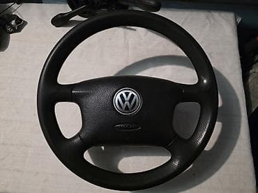 вскрытия: Руль Volkswagen 2003 г., Б/у, Оригинал, Германия — 1