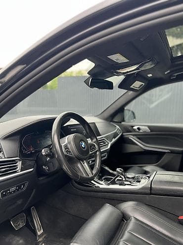 BMW X7: 2019 г., 3 л, Автомат, Бензин, Кроссовер — 9