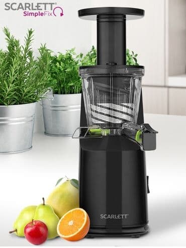 советская соковыжималка электрическая: Соковыжималка, Новый, Бесплатная доставка, Платная доставка, Самовывоз — 1