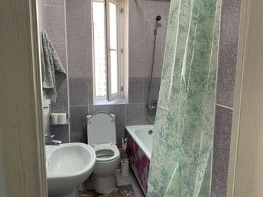 гостевой дом бишкек: Студия, Постельное белье — 19