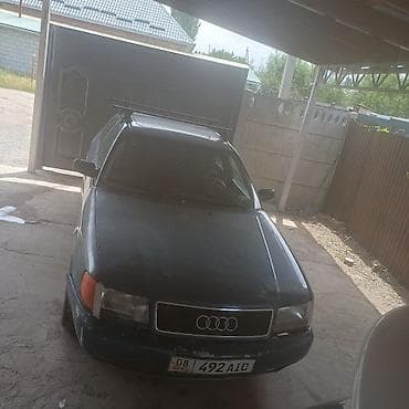 ауди кваттро: Audi 100: 1994 г., 2.3 л, Механика, Бензин, Седан — 3