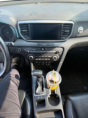 daewoo musso: Kia Sportage: 2019 г., 2 л, Автомат, Дизель, Кроссовер — 10