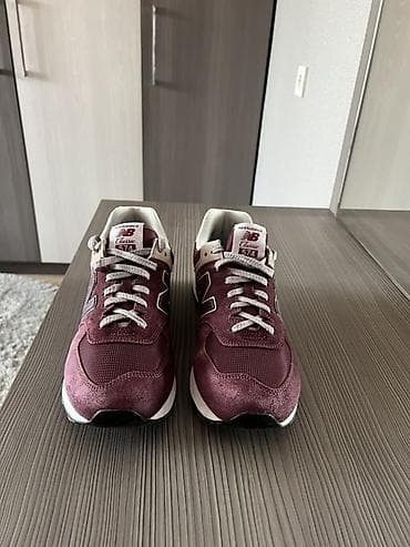 Мужская обувь: Мужские кроссовки, 44, New Balance, Б/у, Самовывоз — 6