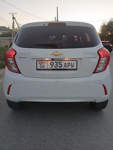 полики на спарк: Chevrolet Spark: 2019 г., 0.1 л, Вариатор, Бензин, Хэтчбэк — 2