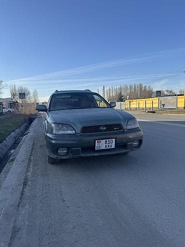 субару легаси машина: Subaru Legacy: 2001 г., 3 л, Автомат, Газ, Универсал — 3