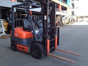 косилка ручная бензиновая цена бишкек: Погрузчик, 2013 г., Колесный, Вилочный — 3