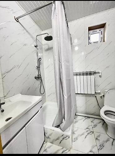 сдаю в аренду с последующим выкупом: 60 м², С мебелью — 10