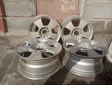 audi a4 b8: Литые Диски R 17 Комплект, отверстий - 5 — 2