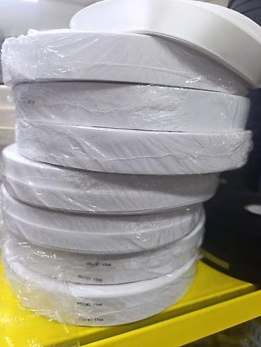 скотч прозрачный: Resin Ribbon — термотрансферная лента 25 мм / 30 мм / 40 мм × 300 м — 4