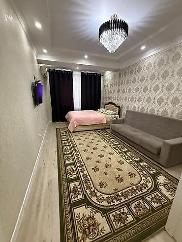 на одну ночь: 1 комната, Душевая кабина, Постельное белье, Кондиционер — 1