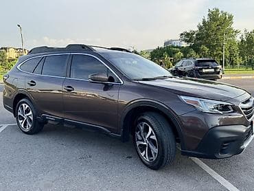 крыло субару оутбек: Subaru Outback: 2021 г., 2.5 л, Вариатор, Бензин, Кроссовер — 2