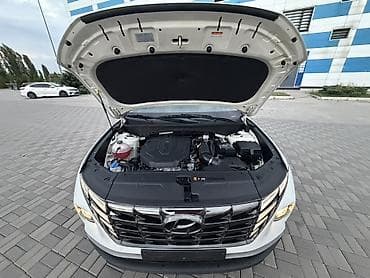 mark ll: Hyundai Tucson: 2021 г., 2 л, Автомат, Бензин, Кроссовер — 8