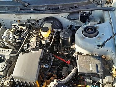 подкрыльник виндом: Mazda Capella: 1999 г., Бензин, Универсал — 6