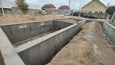 Опалубки, Фундамент, Колонны Бесплатная консультация Больше 6 лет опыта