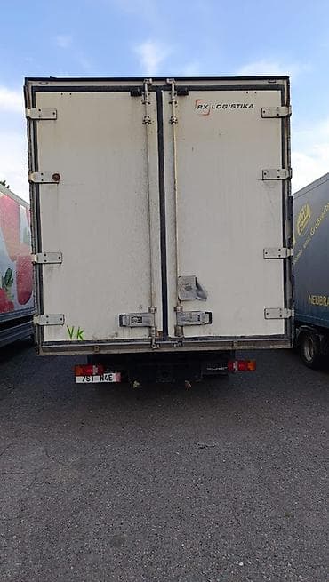 атего запчас: Грузовик, Mercedes-Benz, Дубль, Б/у — 5