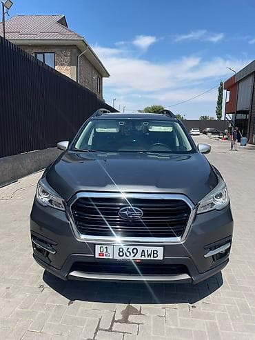 легаси 2004: Subaru Ascent: 2019 г., 2.4 л, Автомат, Бензин, Кроссовер — 1