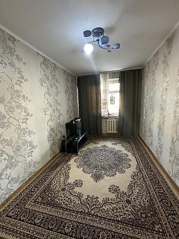 московский гоголя: 3 комнаты, 58 м², 104 серия, 3 этаж, Косметический ремонт — 5