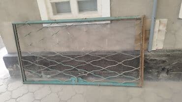 Продаю железные ворота.каждая по 2500