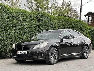 hundai: Hyundai Equus: 2014 г., 3.8 л, Автомат, Бензин, Седан — 6
