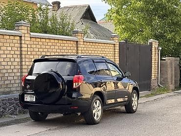 4runner trd: Toyota RAV4: 2007 г., 2.4 л, Автомат, Газ, Кроссовер — 3