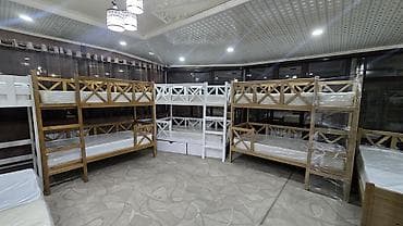 Кровати: Двухъярусные кровати! 100% Сухая Сосна! Гарантия качества! — 1